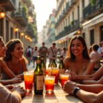 Alcool en Espagne 2025 : guide détaillé des prix et analyses comparatives