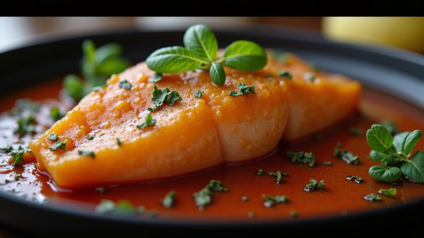 Rôti de cabillaud au four : une recette facile et pleine de saveurs