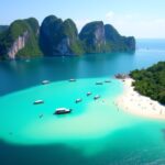 De Koh Phi Phi Don à Maya Bay : guide complet pour préparer votre excursion parfaite