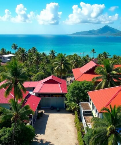 Code postal à l'Île Maurice : guide détaillé par ville et localité