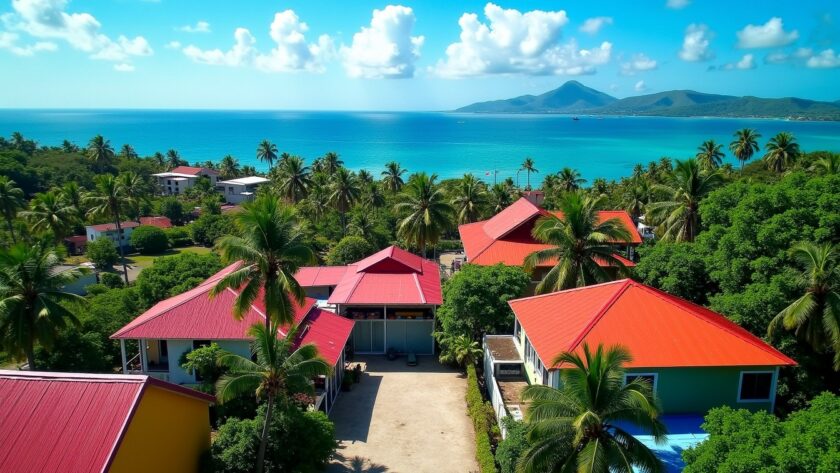 Code postal à l'Île Maurice : guide détaillé par ville et localité