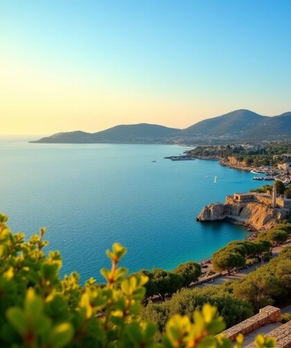 Pylos en Grèce : votre guide ultime des lieux emblématiques et activités à ne pas manquer