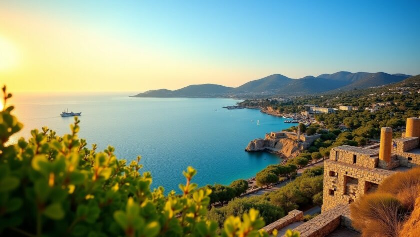 Pylos en Grèce : votre guide ultime des lieux emblématiques et activités à ne pas manquer