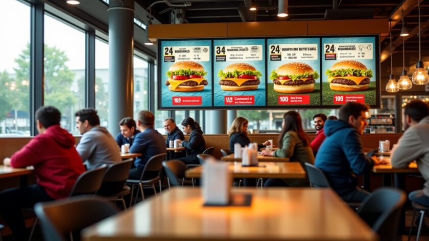 Menu Golden McDonald’s Ligue 1 2024 : découvrez la composition complète et les offres exclusives