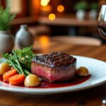 Filet de bœuf : idées d'accompagnements faciles et gourmandes