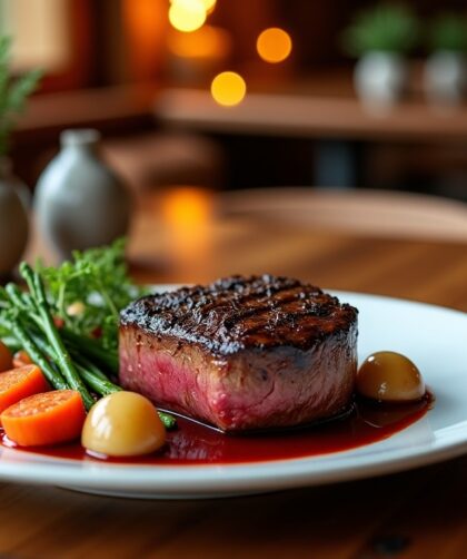 Filet de bœuf : idées d'accompagnements faciles et gourmandes