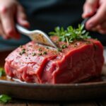 Maîtrisez la cuisson du rôti de veau au four : guide simple et détaillé