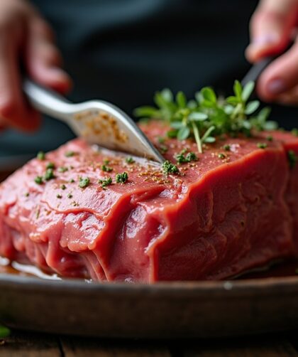 Maîtrisez la cuisson du rôti de veau au four : guide simple et détaillé