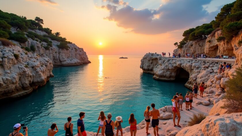 Sidari à Corfou : Guide Ultime pour Explorer et Savourer Chaque Instant