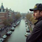 Top des bars sur les toits d'Amsterdam pour une vue panoramique exceptionnelle