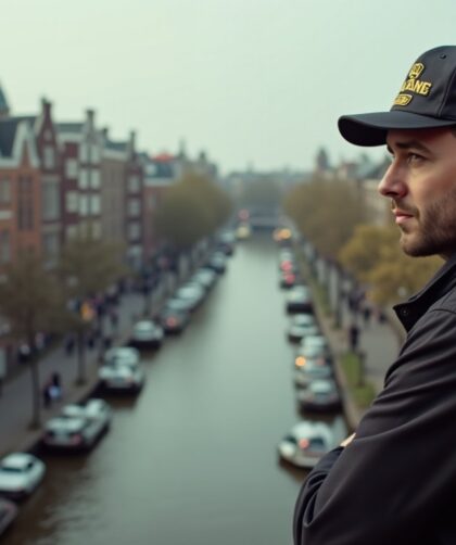 Top des bars sur les toits d'Amsterdam pour une vue panoramique exceptionnelle