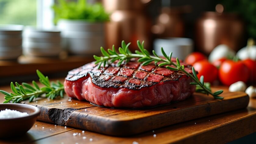 Côte de bœuf : guide complet, techniques de cuisson et recettes simples à réaliser