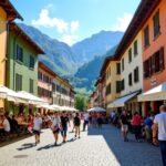 Découvrir Aoste : activités incontournables et visites à ne pas manquer