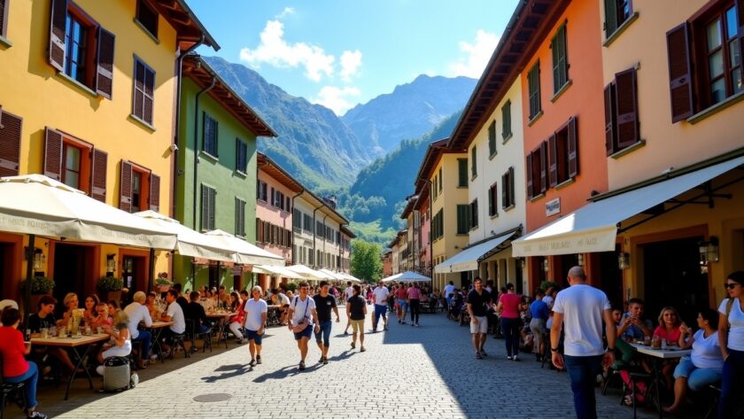 Découvrir Aoste : activités incontournables et visites à ne pas manquer