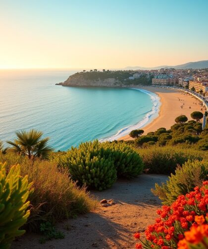 Blanes en Espagne : votre guide incontournable des sites à visiter et des meilleurs logements