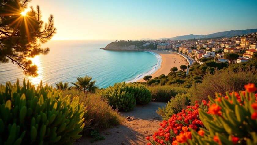 Blanes en Espagne : votre guide incontournable des sites à visiter et des meilleurs logements