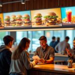 Menu McFirst 2025 : découvrez les prix, les portions et toutes les options offertes