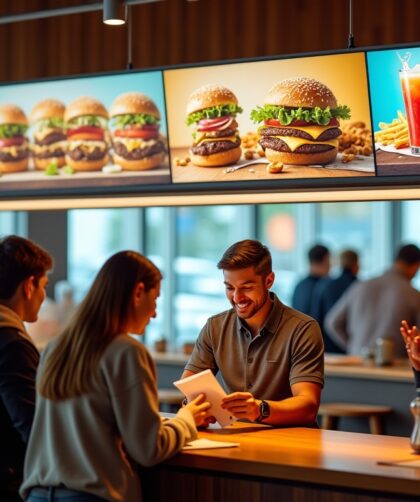 Menu McFirst 2025 : découvrez les prix, les portions et toutes les options offertes
