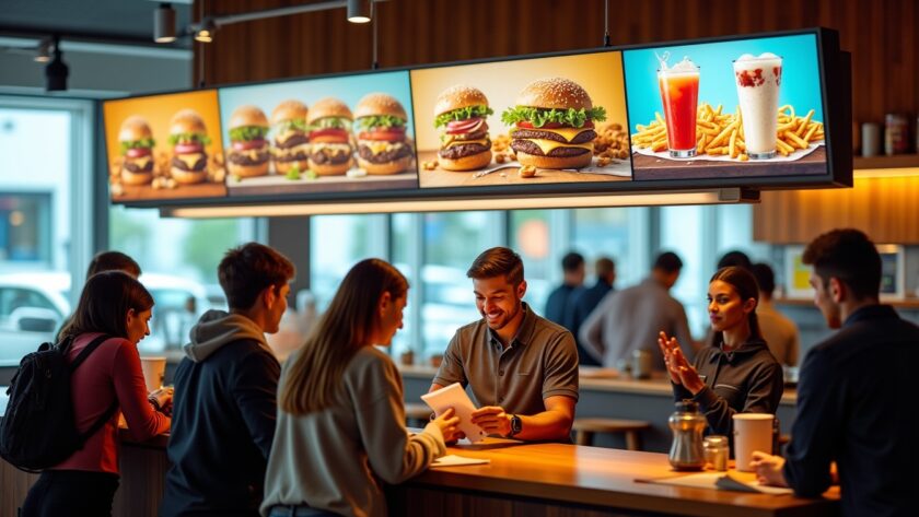 Menu McFirst 2025 : découvrez les prix, les portions et toutes les options offertes
