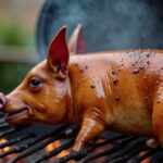 Organisation d'événements : tarifs et services pour un cochon grillé à domicile