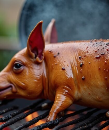 Organisation d'événements : tarifs et services pour un cochon grillé à domicile