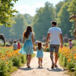 Guide 2025 des zoos en France : la carte complète région par région