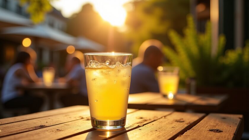 Dose idéale de Ricard : comment réussir le verre parfait à chaque fois