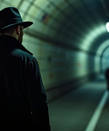 Métro 2 à Moscou : Plongée dans le réseau souterrain secret et énigmatique