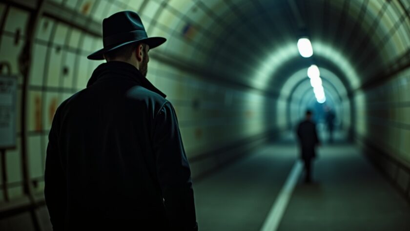 Métro 2 à Moscou : Plongée dans le réseau souterrain secret et énigmatique