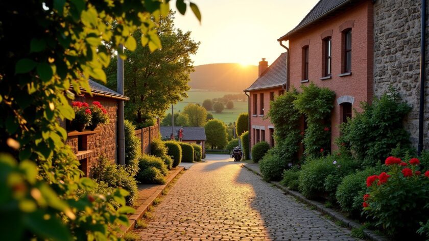 Morlies : un joyau belge où nature et patrimoine s’entrelacent à explorer