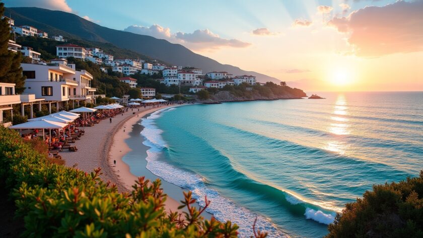 Saranda en Albanie : le guide ultime pour découvrir la perle de la Méditerranée