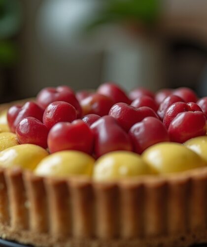 La Tarte aux Figues de Mamie : Un Classique Authentique et Simple à Réaliser