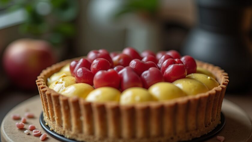 La Tarte aux Figues de Mamie : Un Classique Authentique et Simple à Réaliser