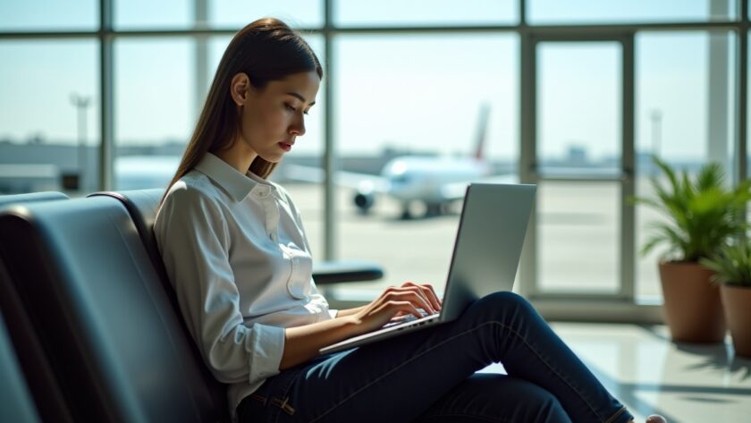 Air Algérie : gérez votre réservation en ligne en toute simplicité et rapidité