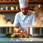 Bigorneaux : Faut-il les cuire à l'eau froide ou à l'eau chaude ? Méthodes et conseils pour réussir