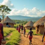 Koriom au Soudan du Sud : le guide ultime pour découvrir ce village reculé