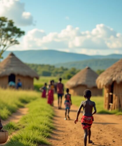 Koriom au Soudan du Sud : le guide ultime pour découvrir ce village reculé