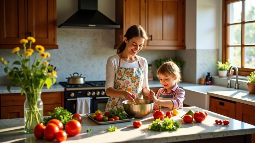 Recettes-de-Maria.fr : Des plats faciles et gourmands pour toute la famille