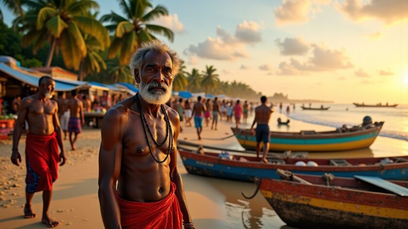 Negombo, Sri Lanka : Le guide ultime des sites incontournables à découvrir en 2026