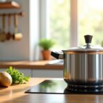 Cuisson rapide des pommes de terre en cocotte minute : astuces et temps idéaux