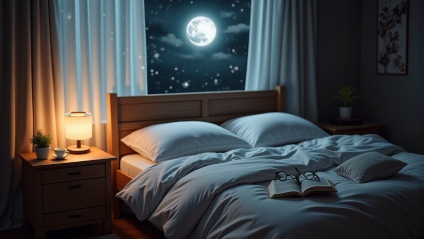 Glycine et sommeil : découvrez comment cet acide aminé révolutionne vos nuits