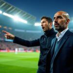 Pep vs Arteta : les revers tactiques et la montée en puissance du contrôle en Premier League