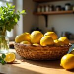 Trop de citrons chez soi ? Astuces simples et efficaces pour les utiliser malin