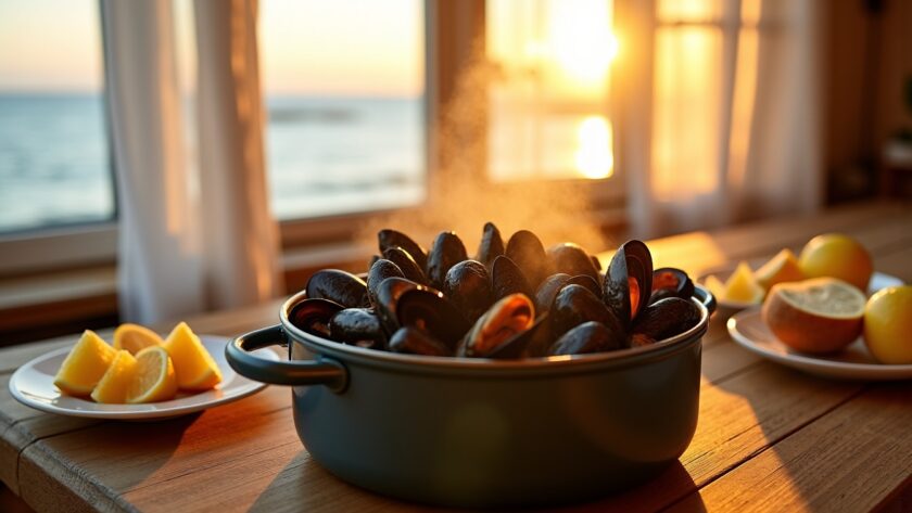Combien de moules prévoir par convive ? Guide pratique et astuces incontournables