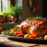 Rôti de veau au four : astuces pour une cuisson idéale et recette simplifiée