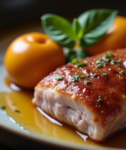 Délicieuse crépinette de porc au four : une recette simple et gourmande