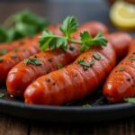Saucisses grillées : idées simples et gourmandes pour les accompagner