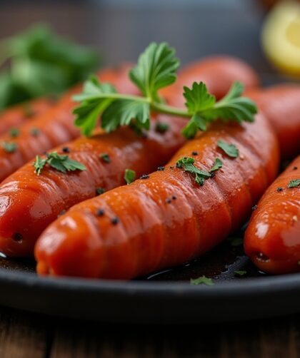 Saucisses grillées : idées simples et gourmandes pour les accompagner
