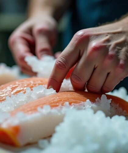 Bien choisir son poisson surgelé : garantir qualité et respect de la chaîne du froid
