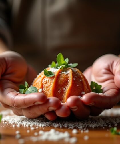 Larme de Job : découvrez une recette simple et saine à essayer chez vous